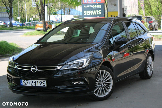 Opel Astra - 38