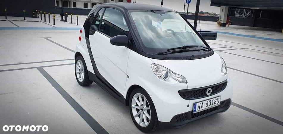 Smart Fortwo - 5