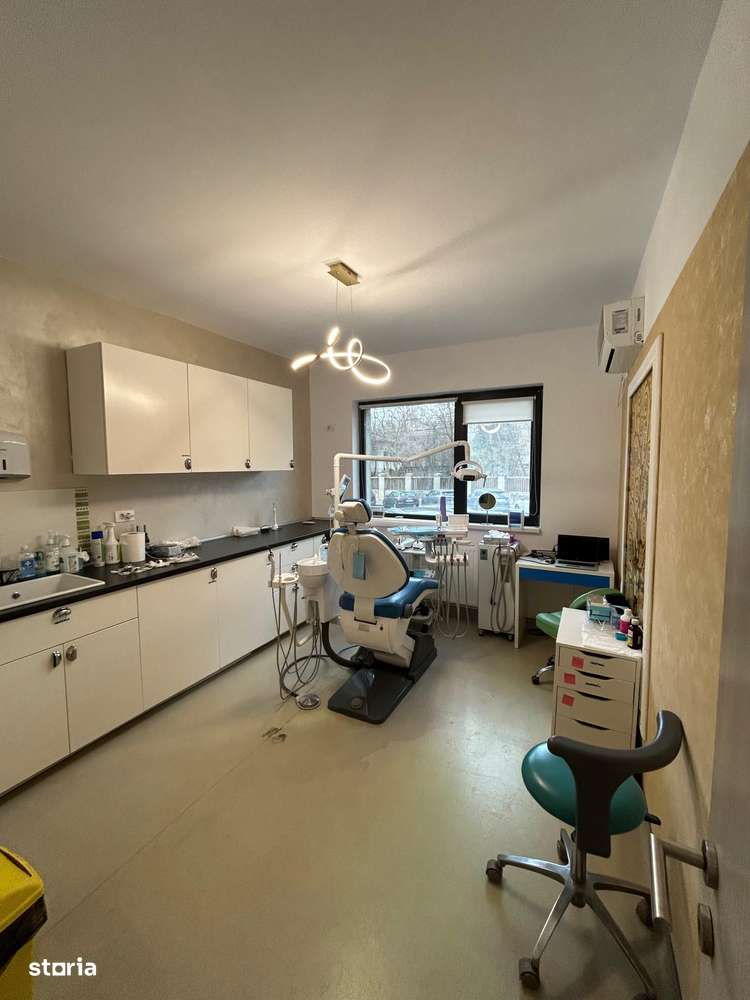 De vânzare: clinica stomatologica dotata zona Regiei-5