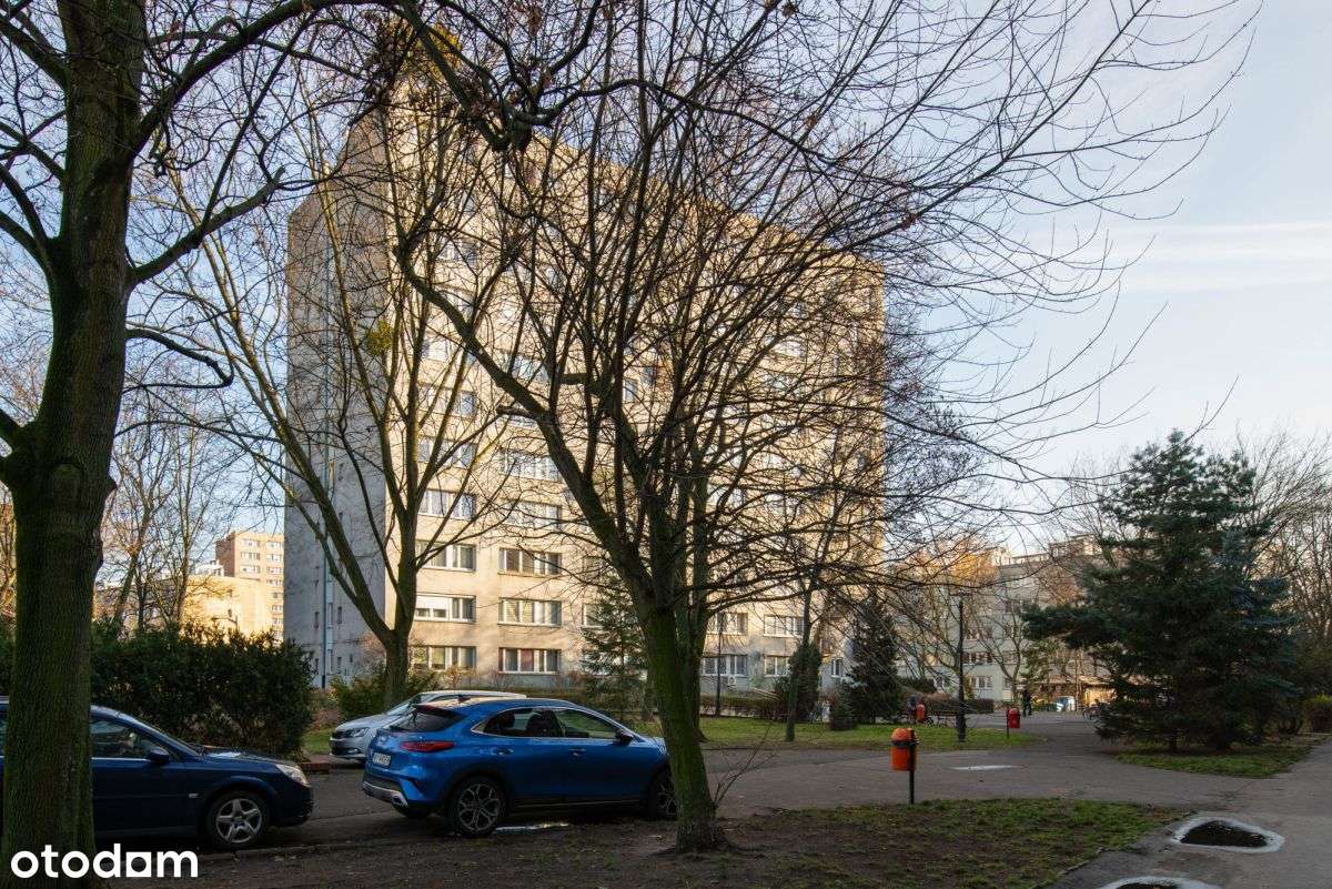 Metro Wawrzyszew 5 min.  Balkon  Las BIelański-11