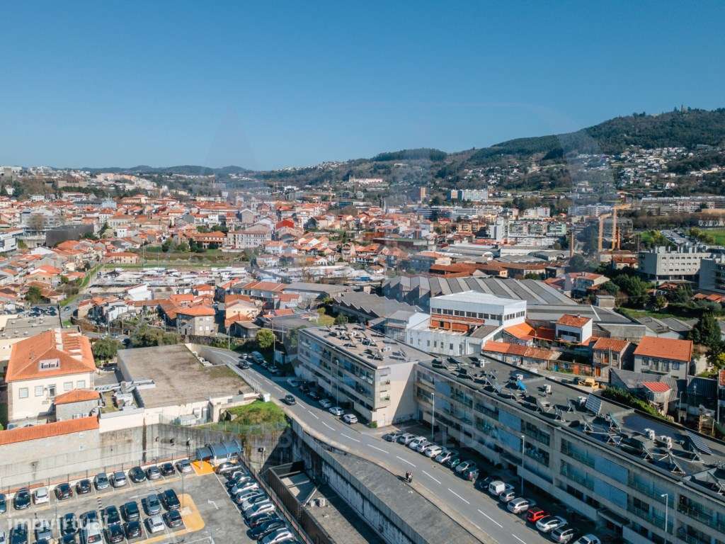 Apartamento T2 Premium com terraço, varanda e garagem fechada - jun...-23
