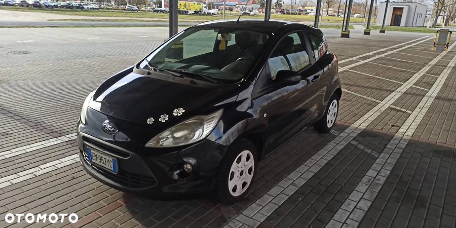 Ford KA - 1