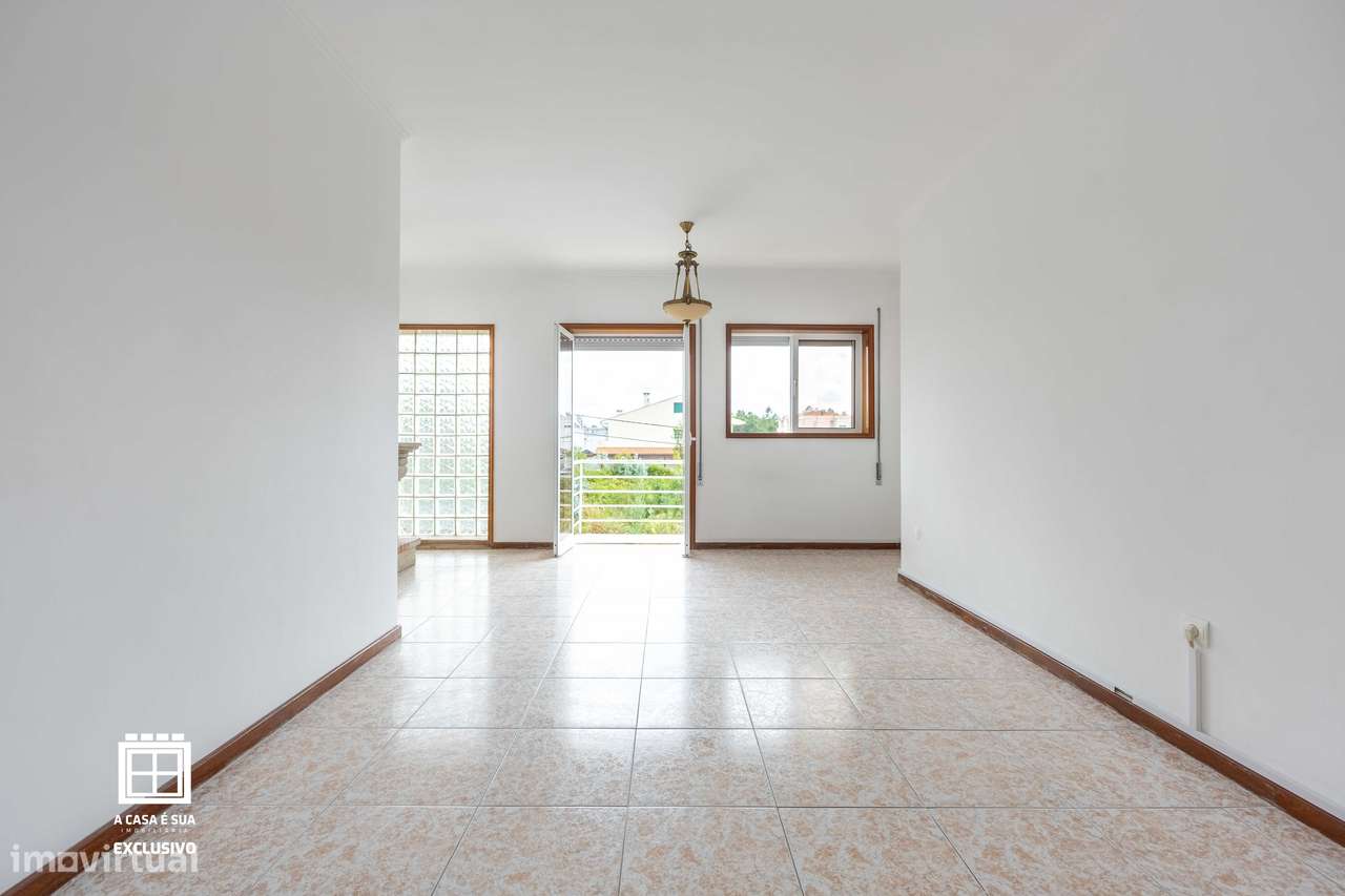 Andar Moradia T4 duplex c área total 213 m2 em São João de Ver - Feira-7