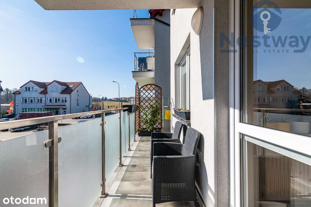 Dębskiego| 3 Pokoje| Do wejścia| Balkon| 2 M posto-14