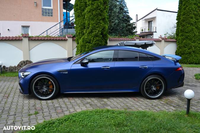 Mercedes-Benz AMG GT-S 63 4MATIC+ - 2