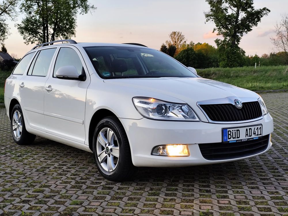 Skoda Octavia II 1.4 TSI IMPULS EDITION 2011