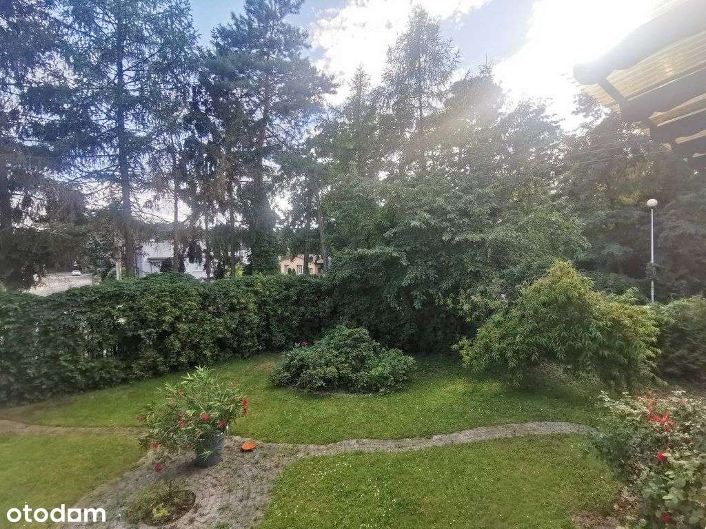 Dom wolnostojący w Mirkowie, cicho i zielono-12