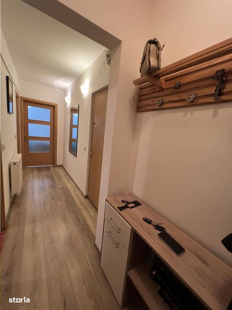 Apartament de 2 camere cu balcon si pivnita zona Vasile Aron din Sibiu-9