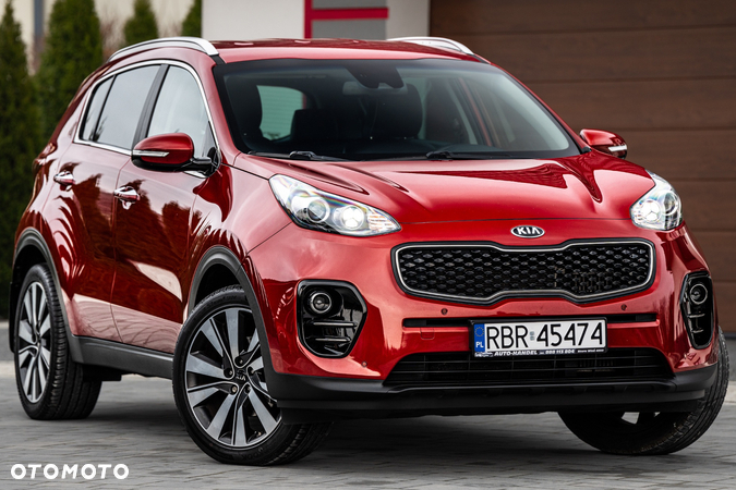 Kia Sportage 1.7 CRDI Business Line M 2WD - 3