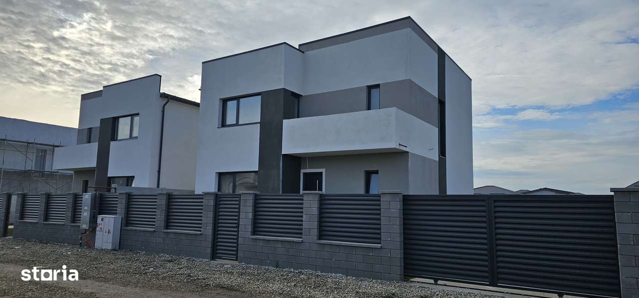 Vila/Casa individuala 4 camere/Com.Berceni - Imagine principală: 2/18