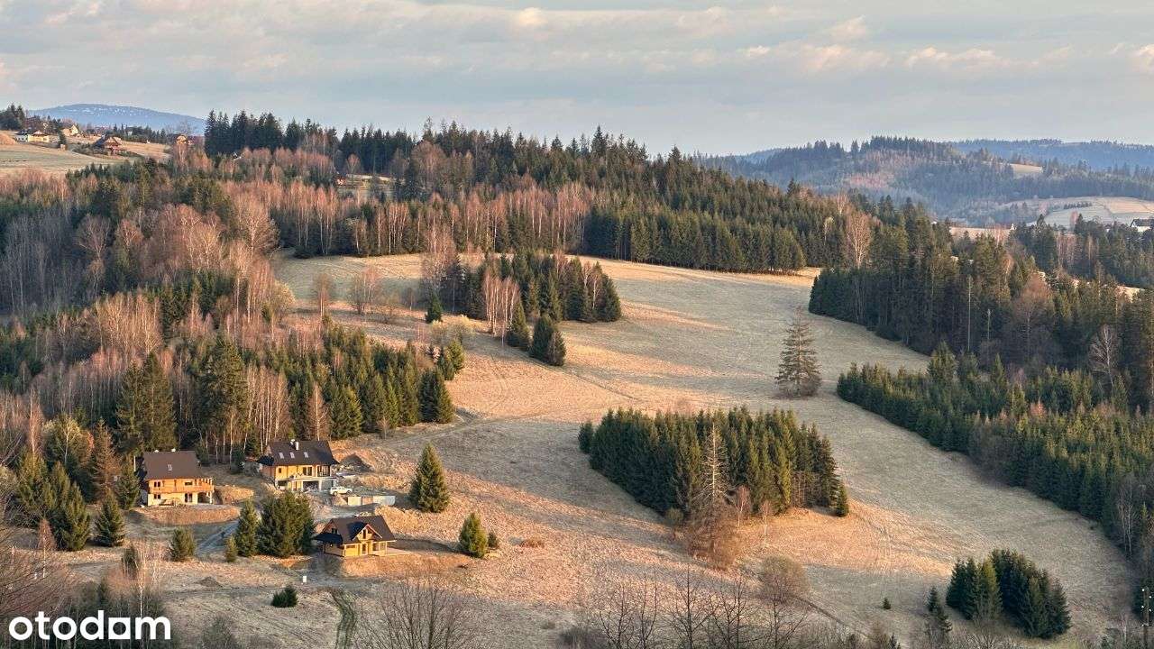 DREWNIANY DOM Z BALI, 120 m2, Jaworzynka - BEZ PROWIZJI!-19