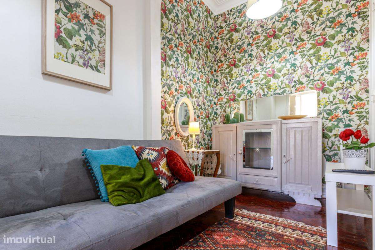 Estúdio - localizado em Entrecampos Lisbon - Grande imagem: 4/7