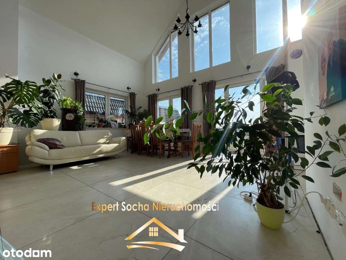 Oferuję nowy dom położony w Krępie Kaszubskiej MOŻLIWA ZAMIANA - Pełny obrazek: 2/16