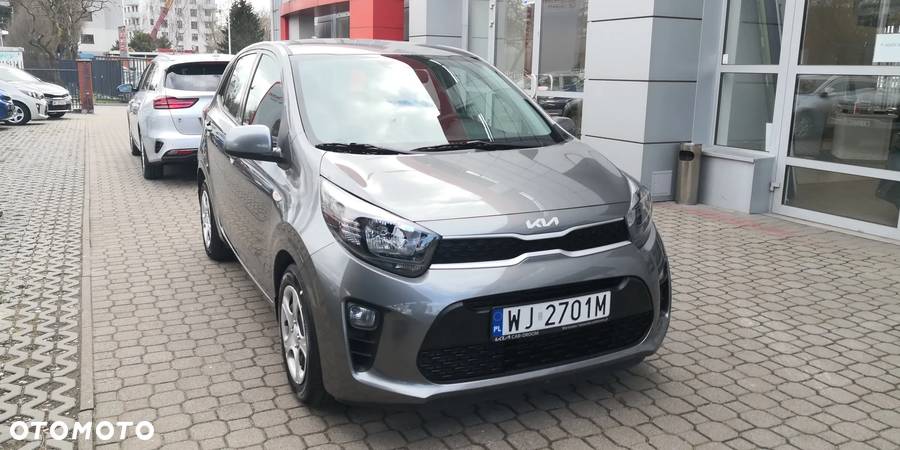 Kia Picanto 1.0 M - 3