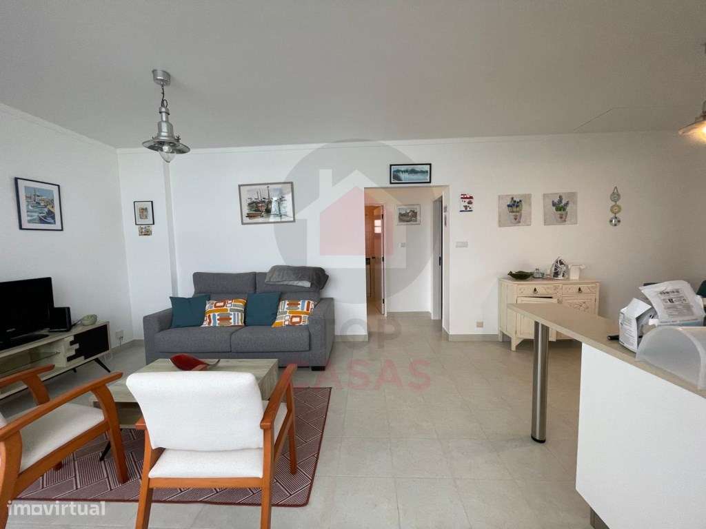 Apartamento T1 com Vista Mar - Foz do Arelho-9