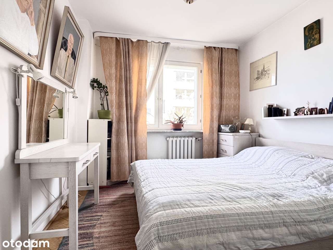 DO NEGOCJACJI. NOWA CENA 4 NIEZALEŻNE POKOJE, 84m²; Garaż, balkon; - Pełny obrazek: 5/17