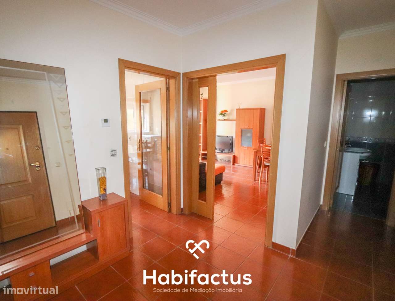 Apartamento T3 com lugar de garagem no Sátão - Grande imagem: 4/11