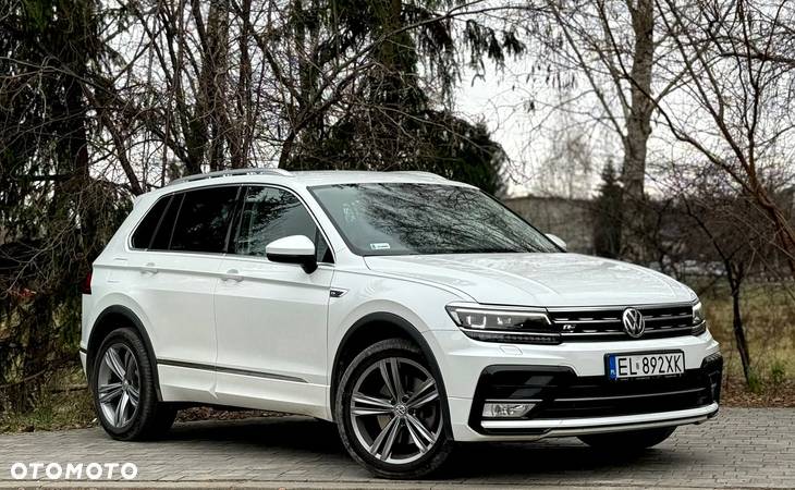 Volkswagen Tiguan 2.0 TSI 4Mot R-Style DSG - 6