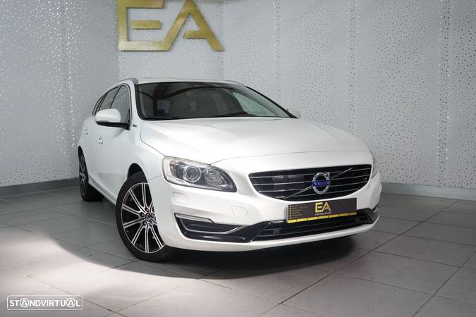 Volvo V60 - 1