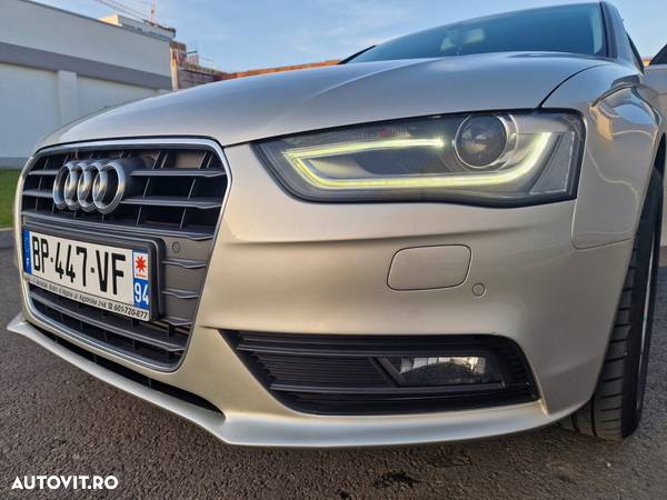 Audi A4 Avant 2.0 TDI DPF multitronic Ambition - 32