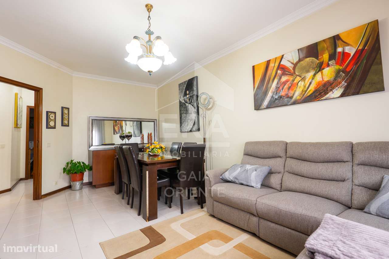 T1+1 com garagem fechada em Pedroso-8