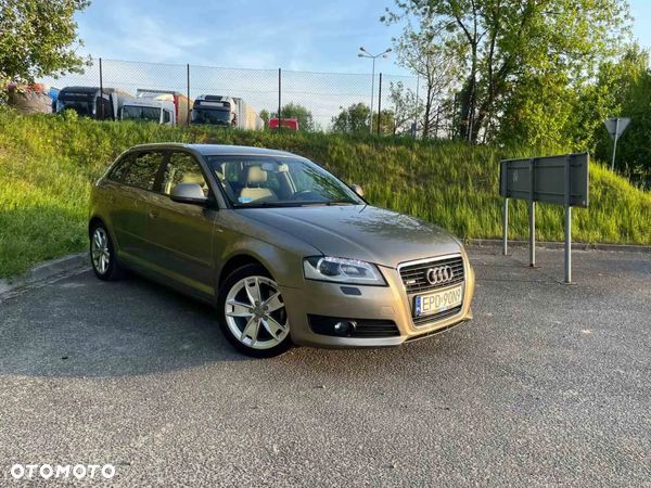 Audi A3 1.4 TFSI Ambiente - 1