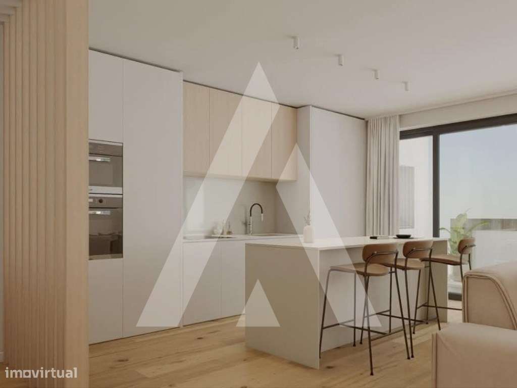 Apartamento T2+1 em Vila Verde - Grande imagem: 2/12