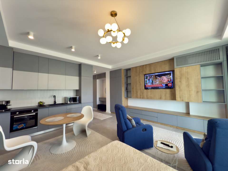 Studio premium  | Vedere spre mare | Axxis Nova | parcare - Imagine principală: 4/15