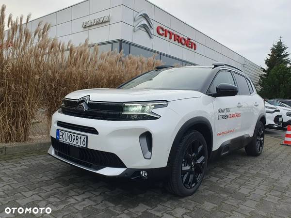 Citroën C5 Aircross 1.2 PureTech Shine Pack EAT8 - 1