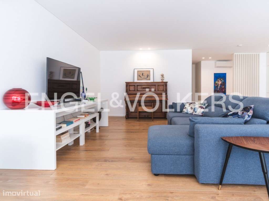 Apartamento T4 de Luxo Frente Ria Formosa-7