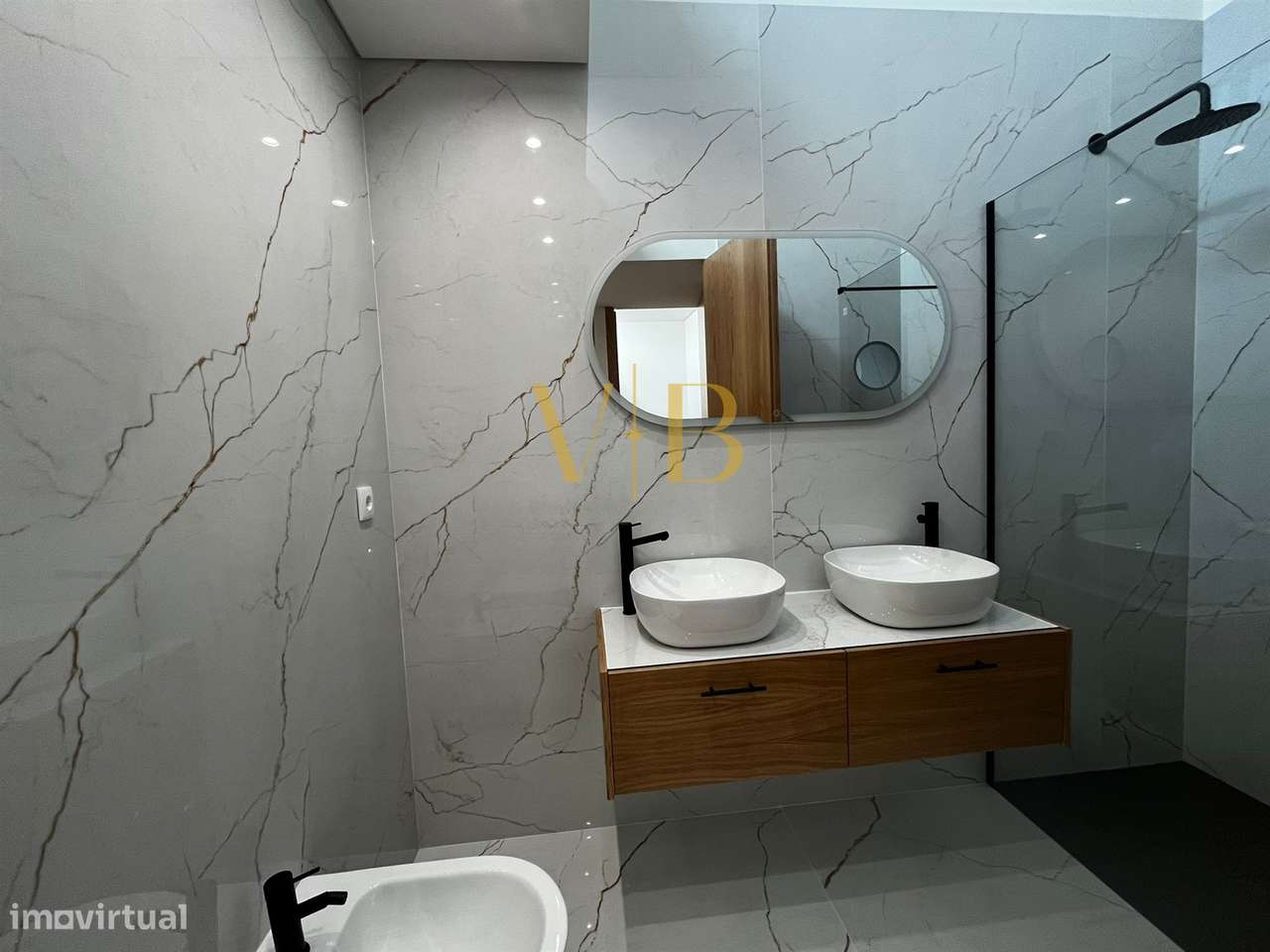 Moradia T3 Nova em Aver-o-Mar - Apenas 70m da Praia - Grande imagem: 5/24