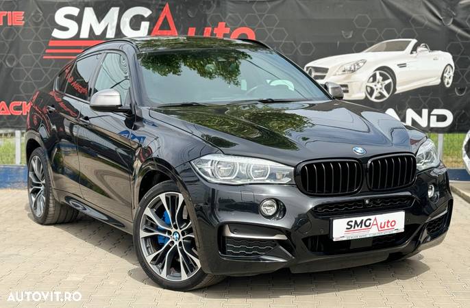 BMW X6 M M50d - 1