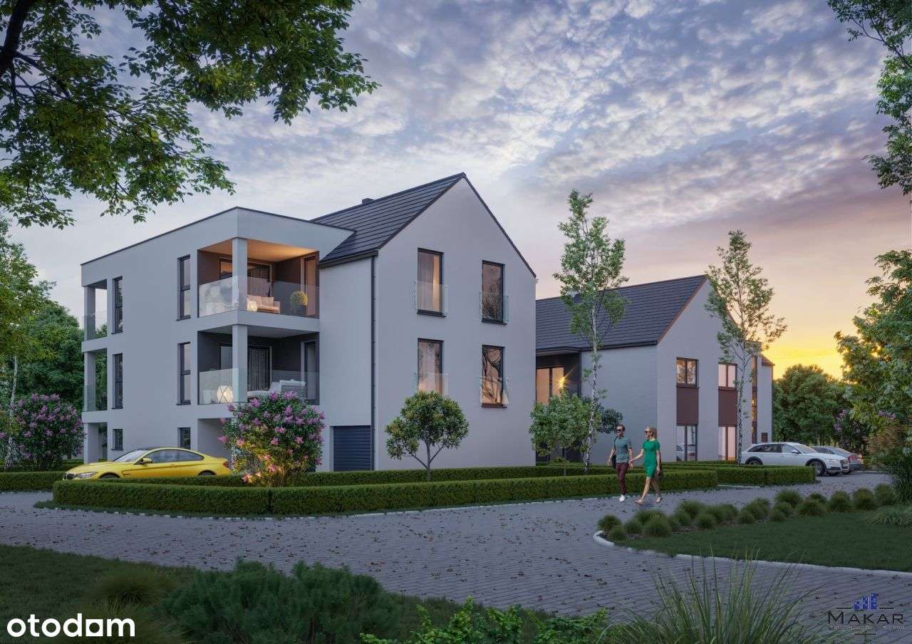 Gotowy apartament w spokojnej okolicy - Gosławice!-2