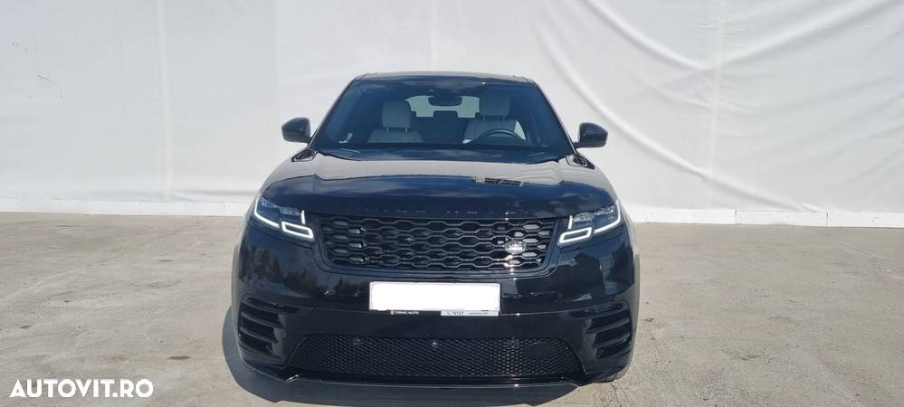 Land Rover Range Rover Velar R-Dynamic 2.0 D200 MHEV HSE - 1