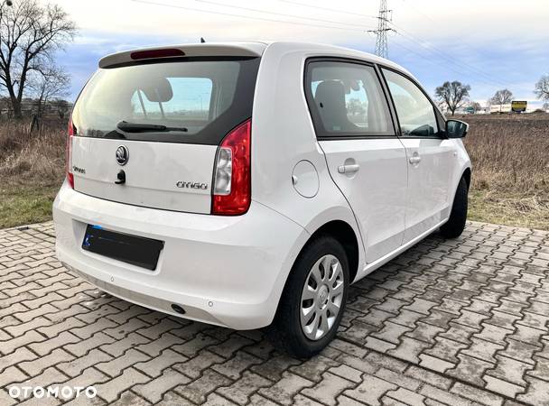 Skoda Citigo 1.0 Active - 3