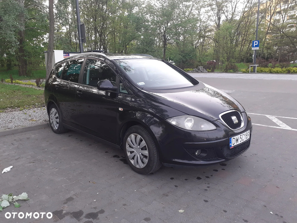 Seat Altea XL 1.4 TSI Reference - 18