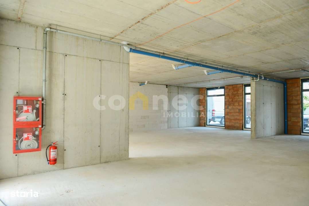 Sptiu comercial de inchiriat - Imagine principală: 3/5