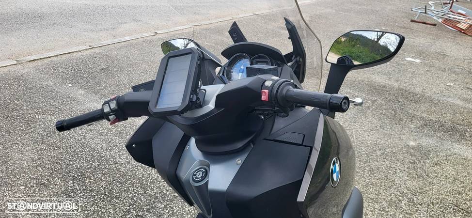 BMW C 650 GT - 6