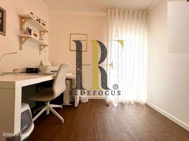 Moradia T3 Renovada com terraço em Ovar-26