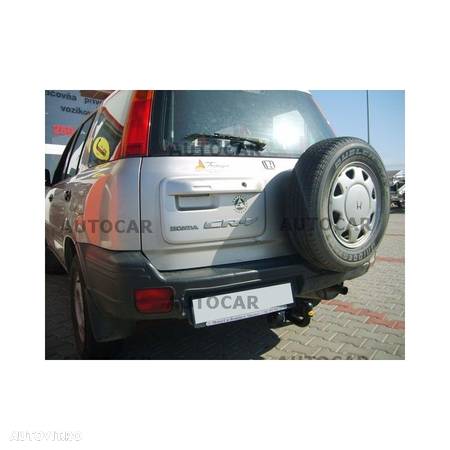 Carlig de remorcare pentru HONDA CR-V - 5usi. (RD) - sistem semidemontabil -cu suruburi - tip 3xxx - din 1997 pana 2002/02 - 5