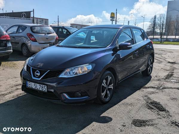 Nissan Pulsar 1.2 DIG-T Acenta EU6 - 1