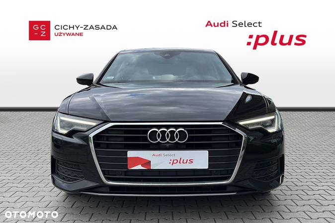 Audi A6 40 TDI mHEV S tronic - 8