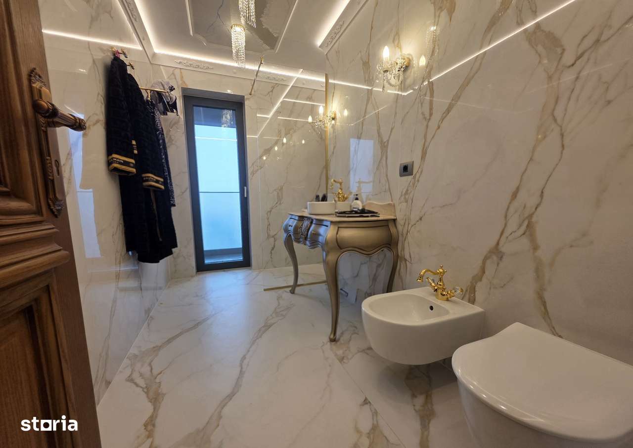 Penthouse tip duplex de excepție | 250  mp utili | Cloud 9 – Faza 1-17