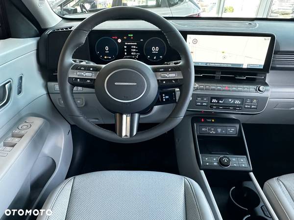 Hyundai Kona 1.6 T-GDI Platinum DCT - 9