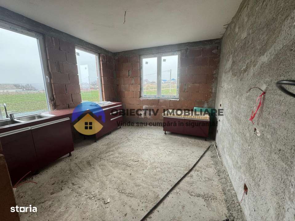 Casa + teren 1800 mp – comuna Grumazesti, judet Neamt-13