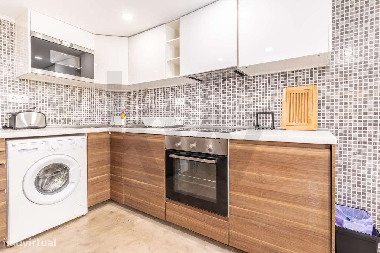 Prédio para Venda | Investimento no Centro de Lisboa |  Remodelado e - Grande imagem: 4/34