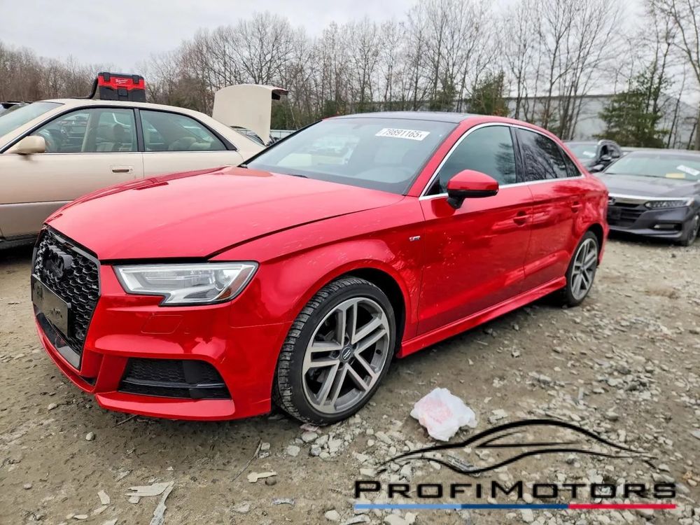 Audi A3 8V 2019