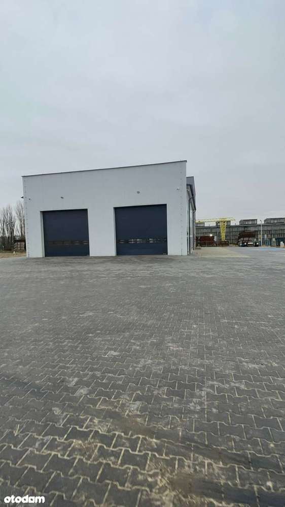 Budynek Magazynowo-Usługowo-Produkcyjny wraz z biurem - Pełny obrazek: 2/20