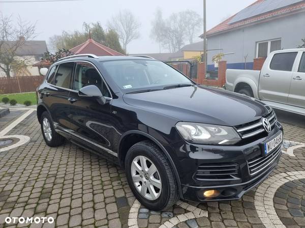 Volkswagen Touareg 3.0 V6 TDI 4XMot BMT - 36