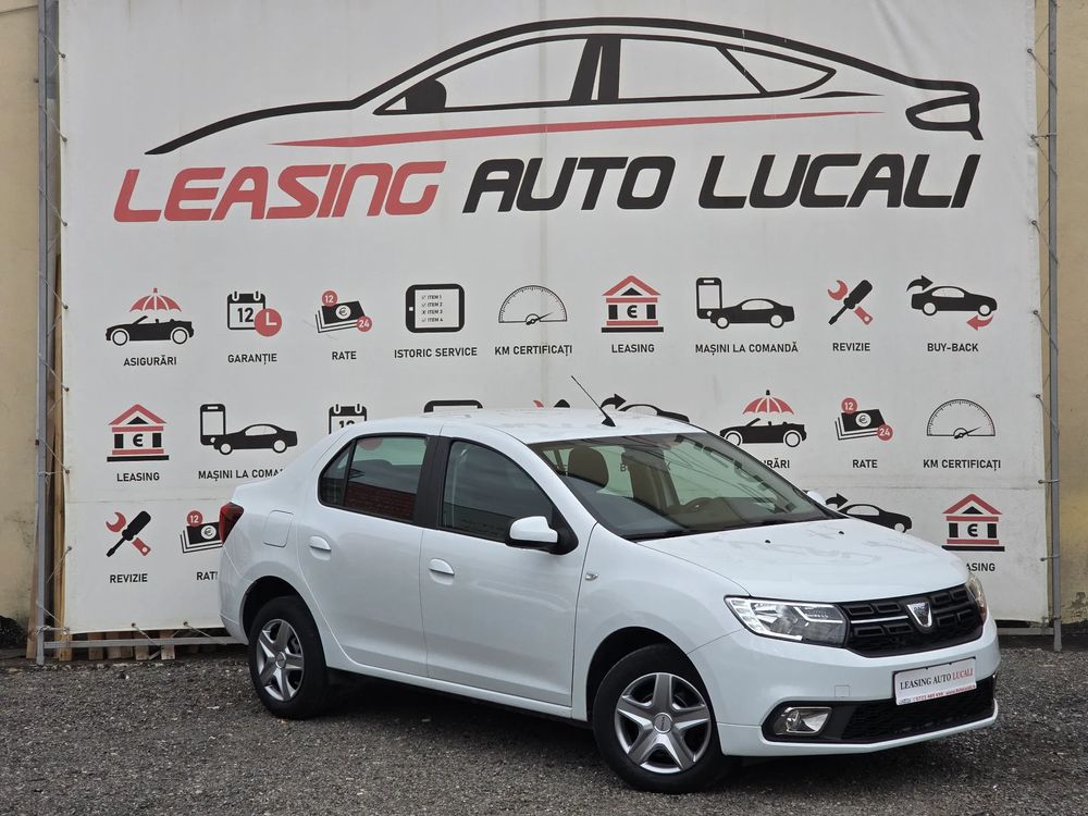 Dacia Logan 0.9 TCe Laureate 2020